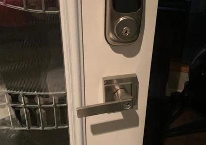 Smart Lock Installation