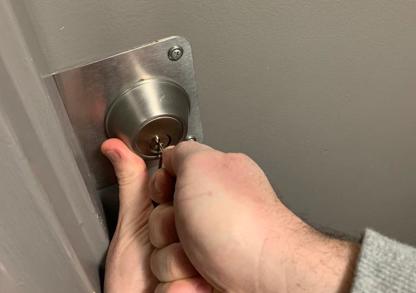 Commercial Locksmith